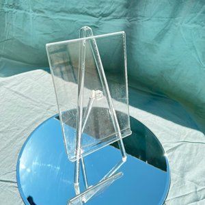 Acrylic Photo Stand Easel
